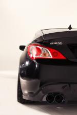 Hyundai Genesis Coupe RM500 by RMR 2011 года
